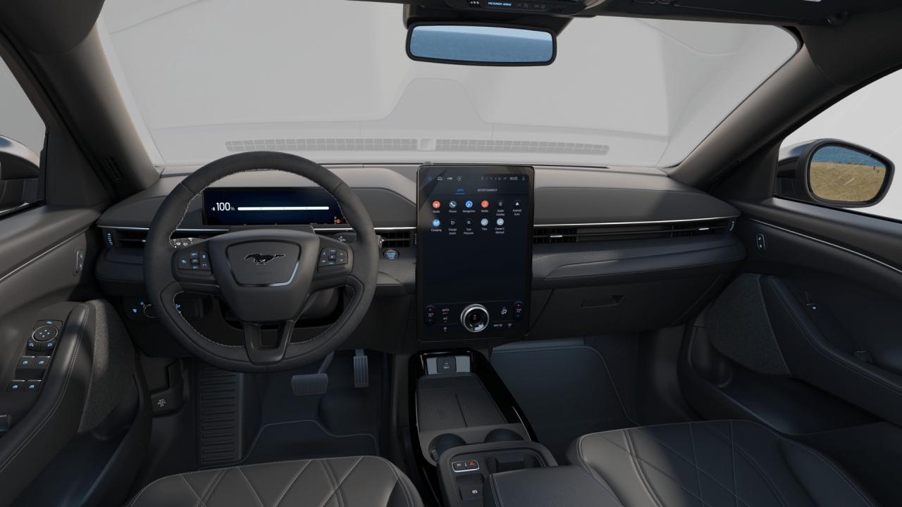 2025 Ford Mustang Mach-E Select Photo4