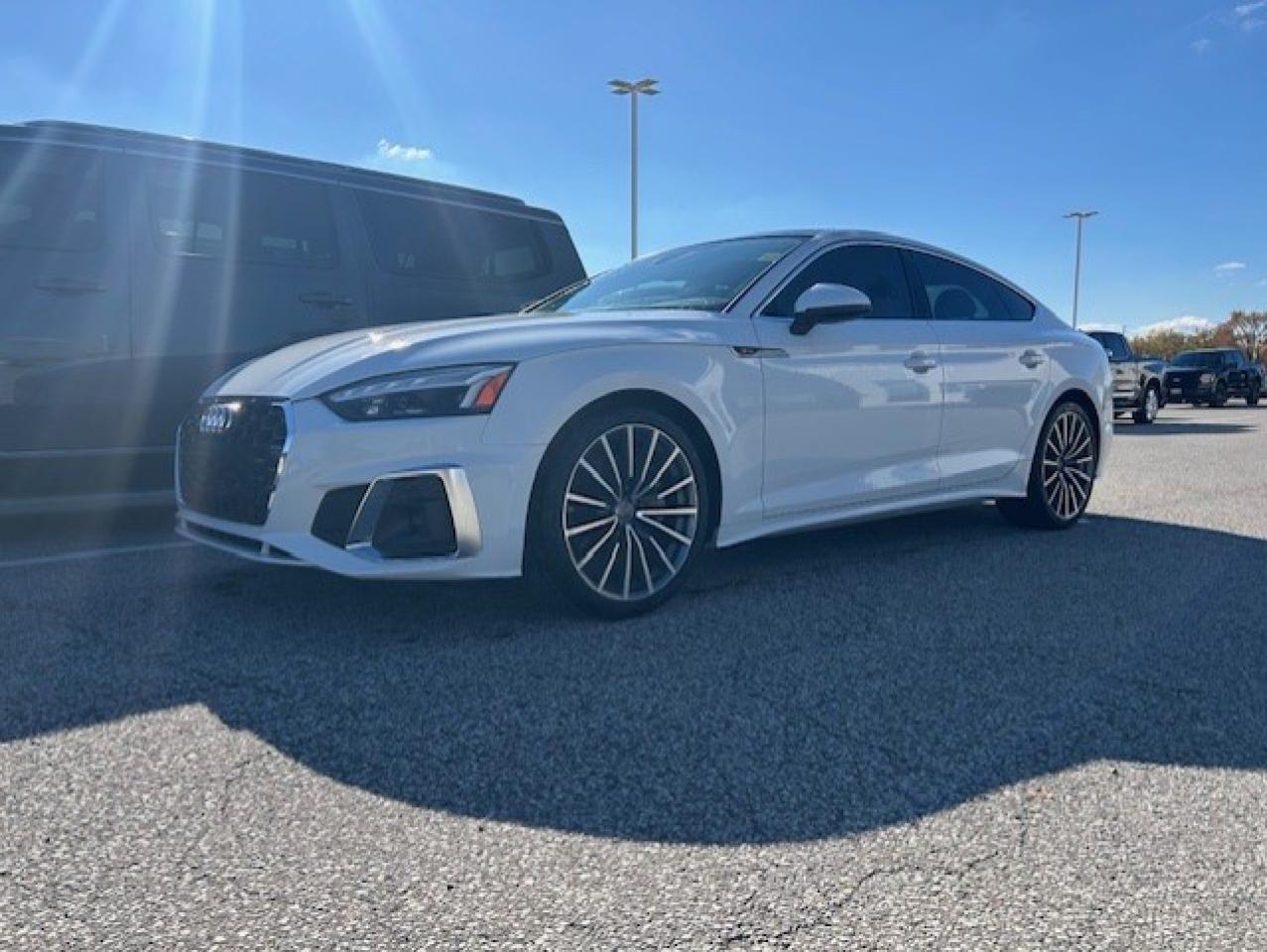 Used 2020 Audi A5 Progressiv 2.0 TFSI quattro for sale in Watford, ON