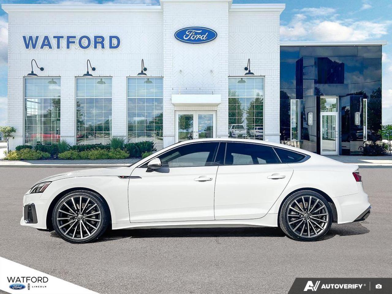 2020 Audi A5 Progressiv 2.0 TFSI quattro Photo