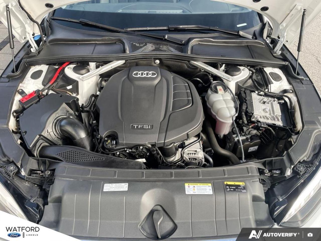 2020 Audi A5 Progressiv 2.0 TFSI quattro Photo