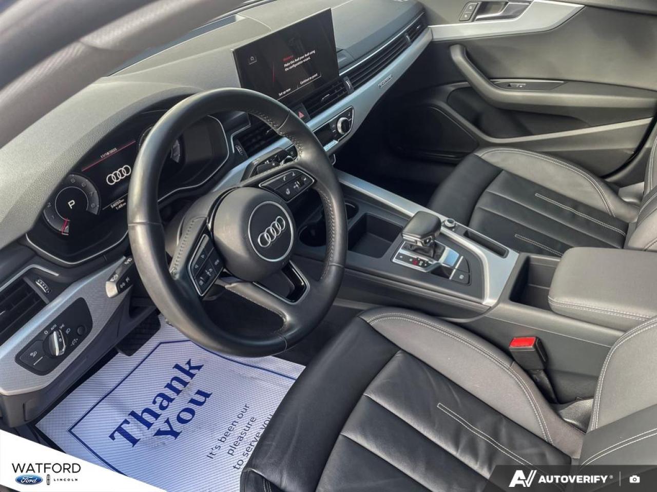 2020 Audi A5 Progressiv 2.0 TFSI quattro Photo