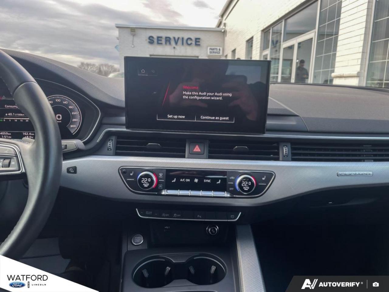 2020 Audi A5 Progressiv 2.0 TFSI quattro Photo