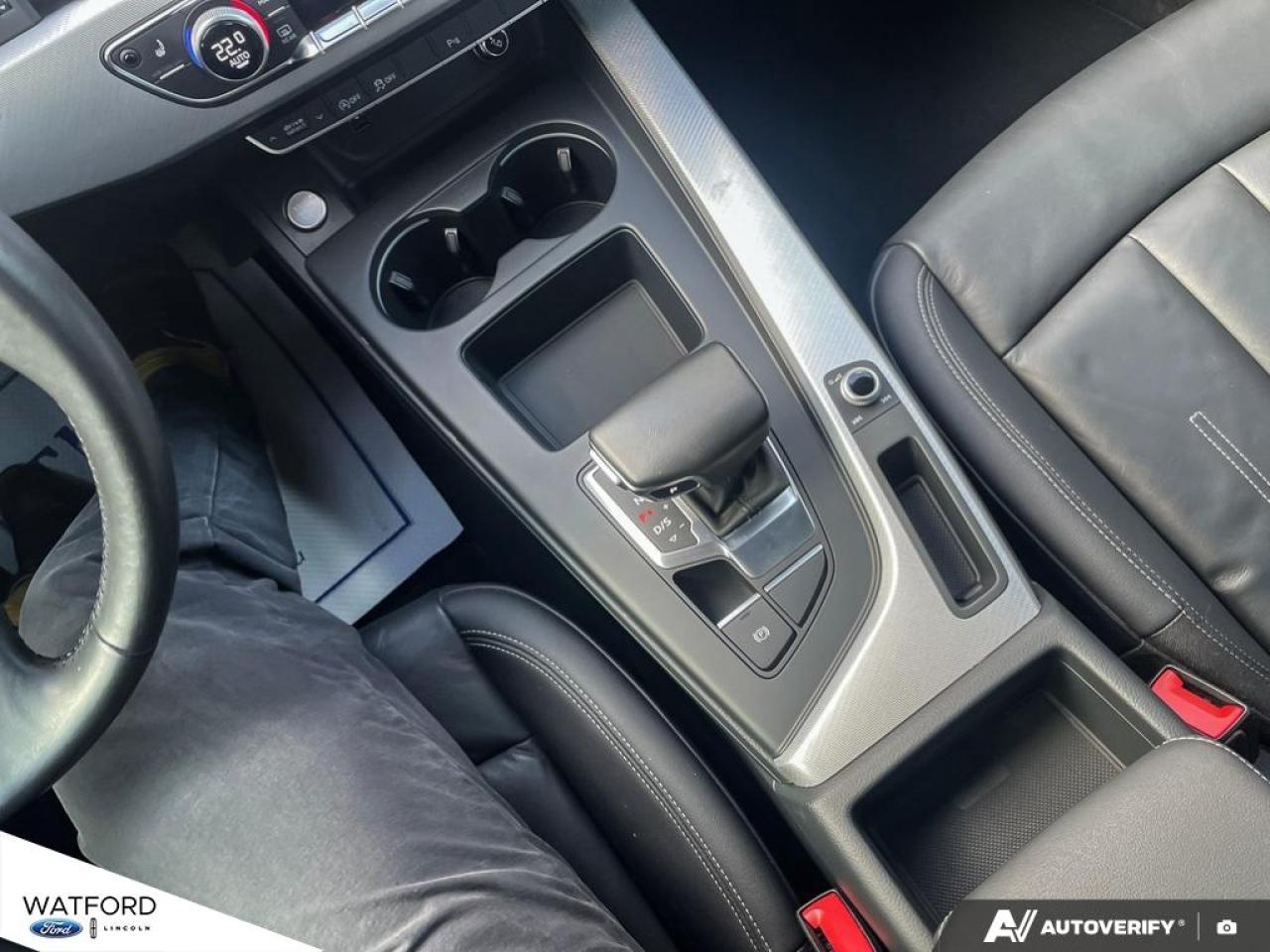 2020 Audi A5 Progressiv 2.0 TFSI quattro Photo