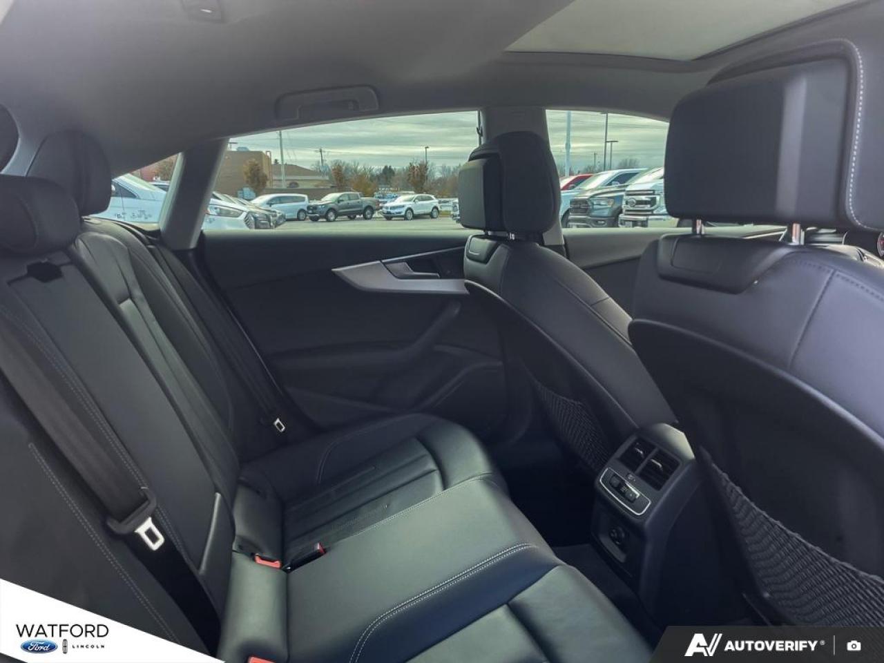 2020 Audi A5 Progressiv 2.0 TFSI quattro Photo