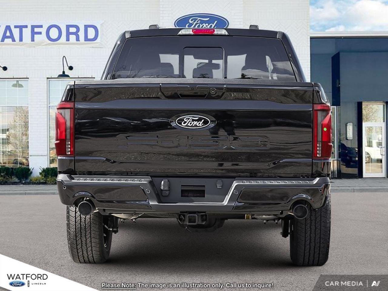 2025 Ford F-150 Lariat 4WD SuperCrew 5.5' Box Photo
