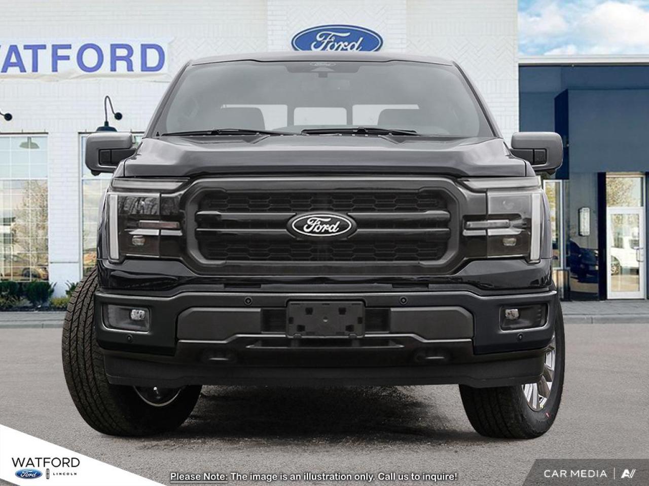 2025 Ford F-150 Lariat 4WD SuperCrew 5.5' Box Photo