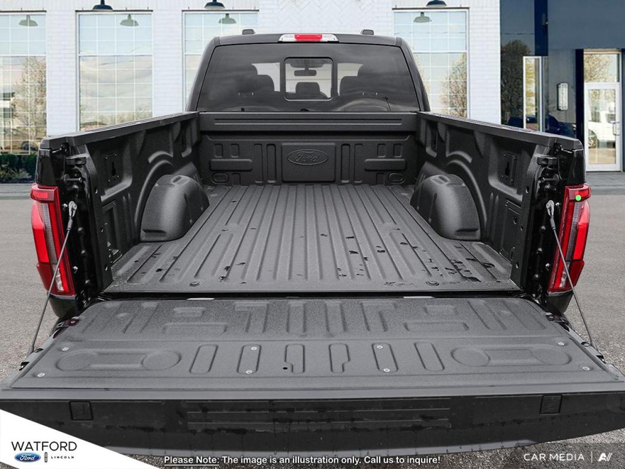 2025 Ford F-150 Lariat 4WD SuperCrew 5.5' Box Photo