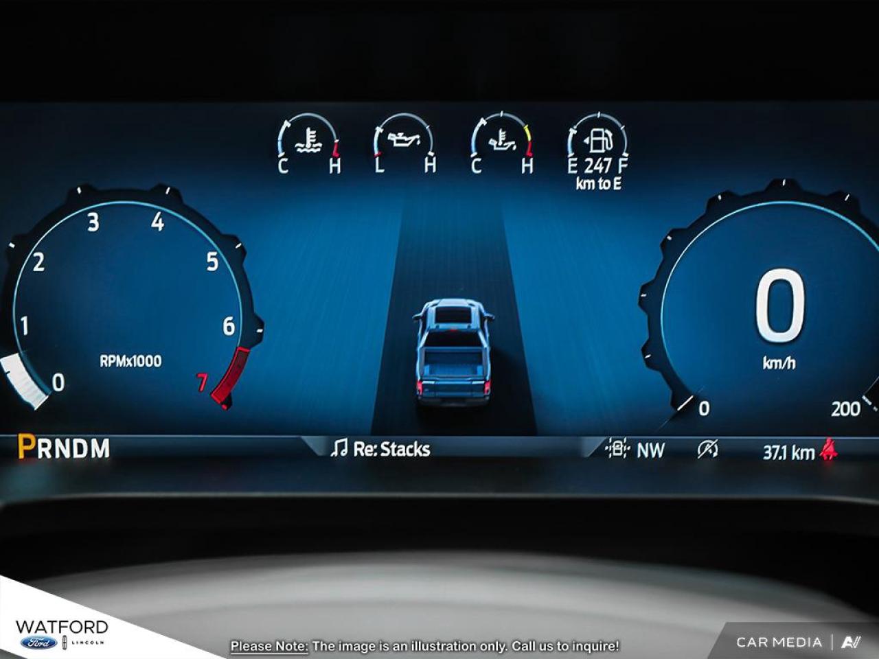 2025 Ford F-150 Lariat 4WD SuperCrew 5.5' Box Photo