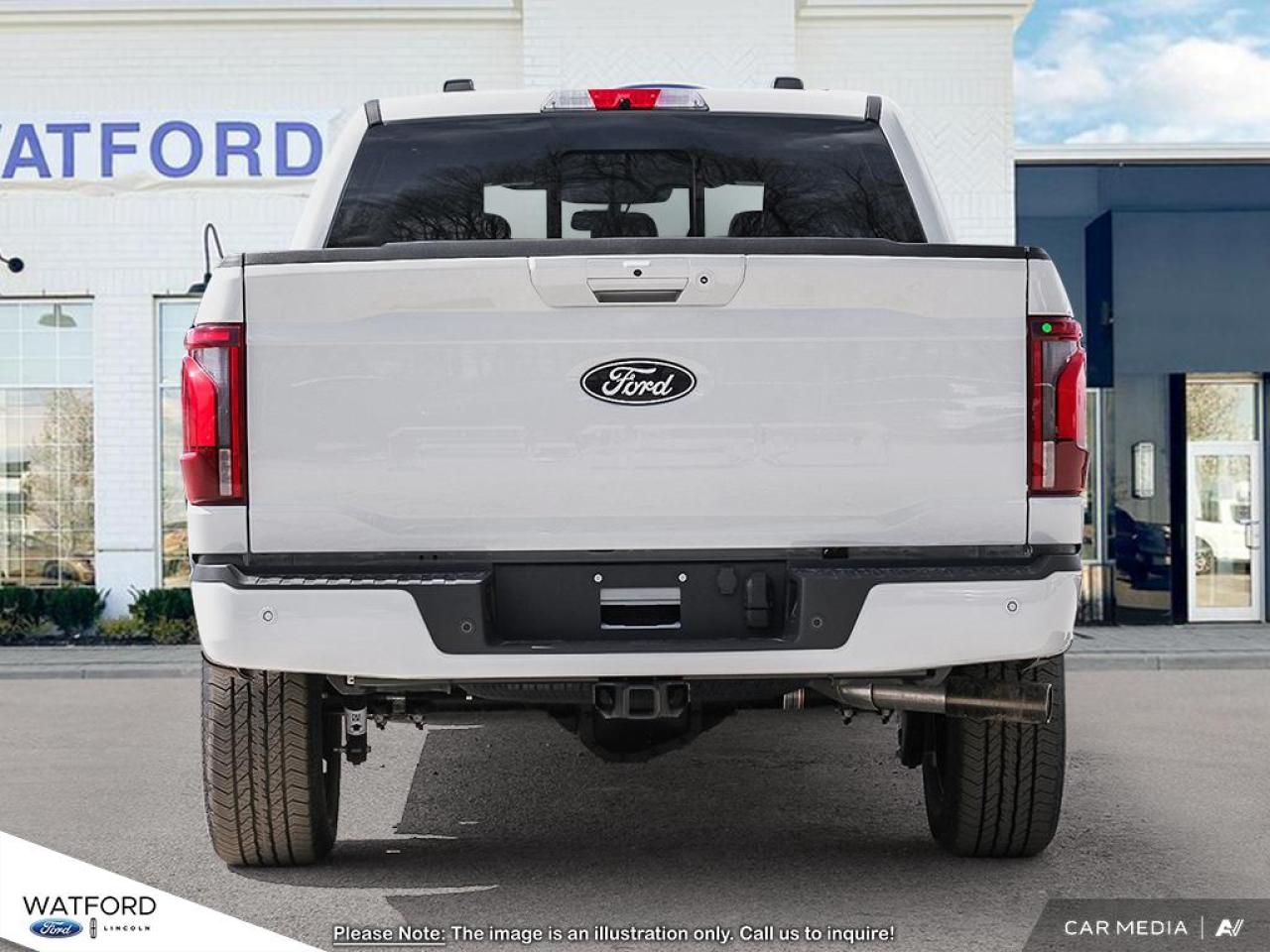 2025 Ford F-150 Platinum Photo4