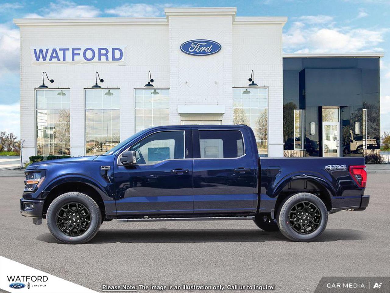 2025 Ford F-150 XLT Photo2