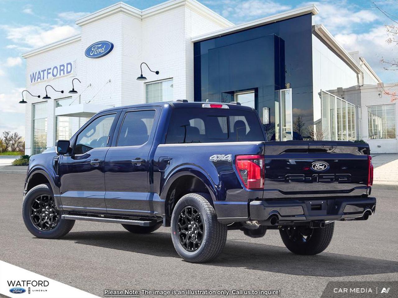 2025 Ford F-150 XLT Photo3