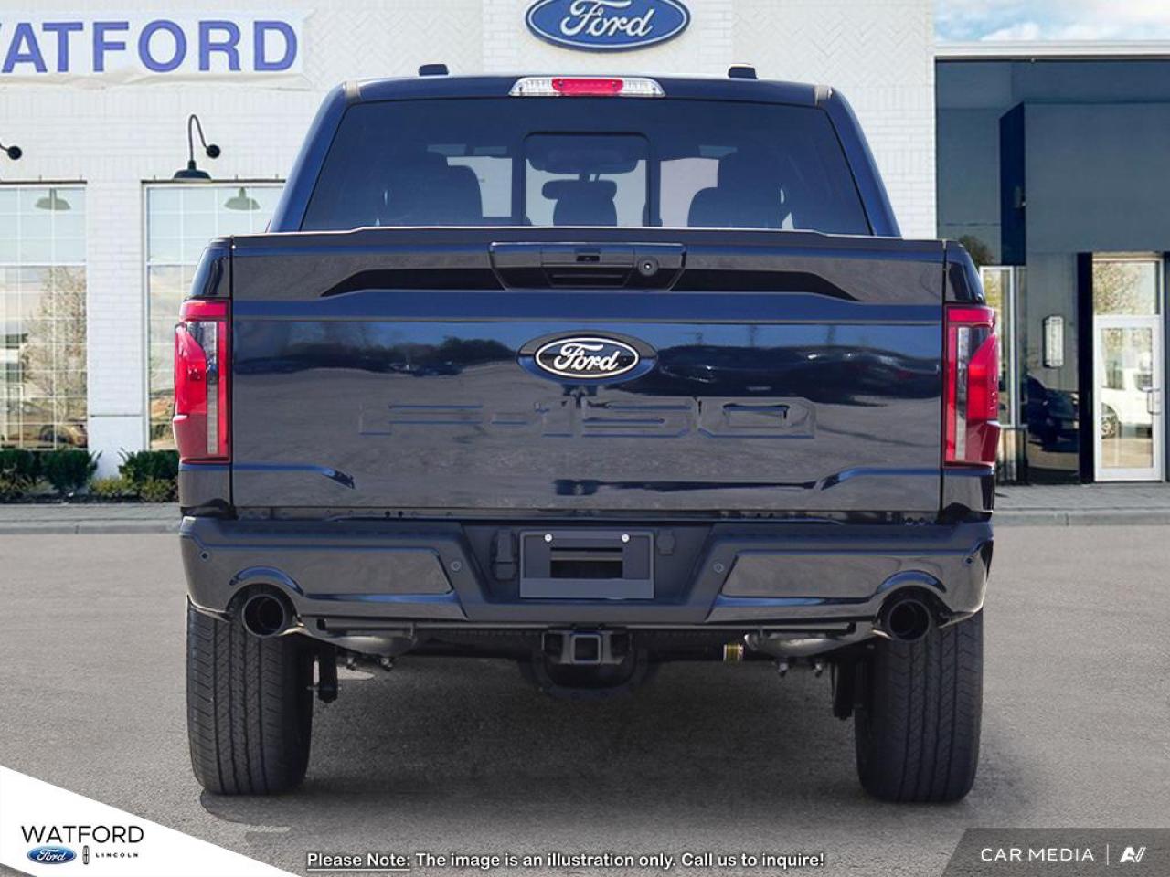 2025 Ford F-150 XLT Photo4