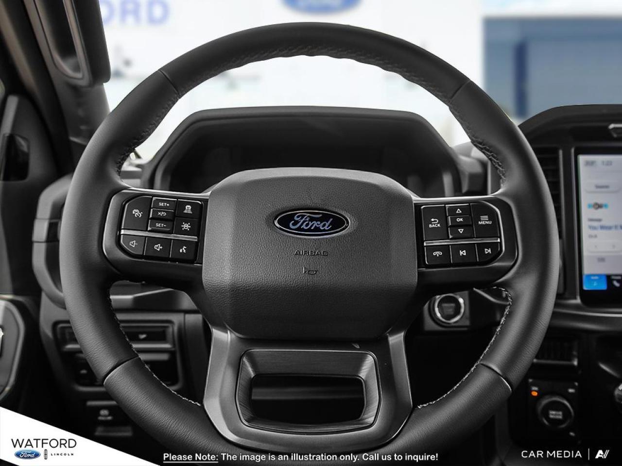 2025 Ford F-150 XLT Photo