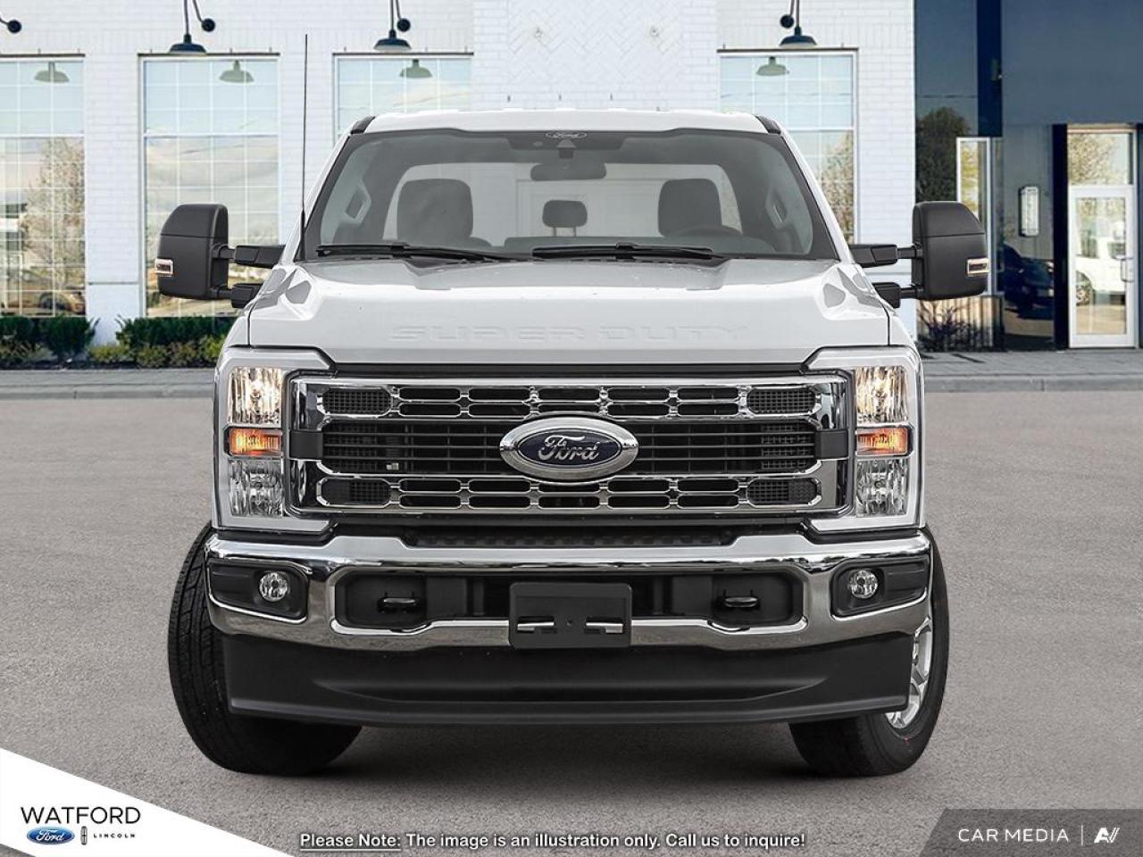 2026 Ford F-350 Super Duty SRW XLT Photo