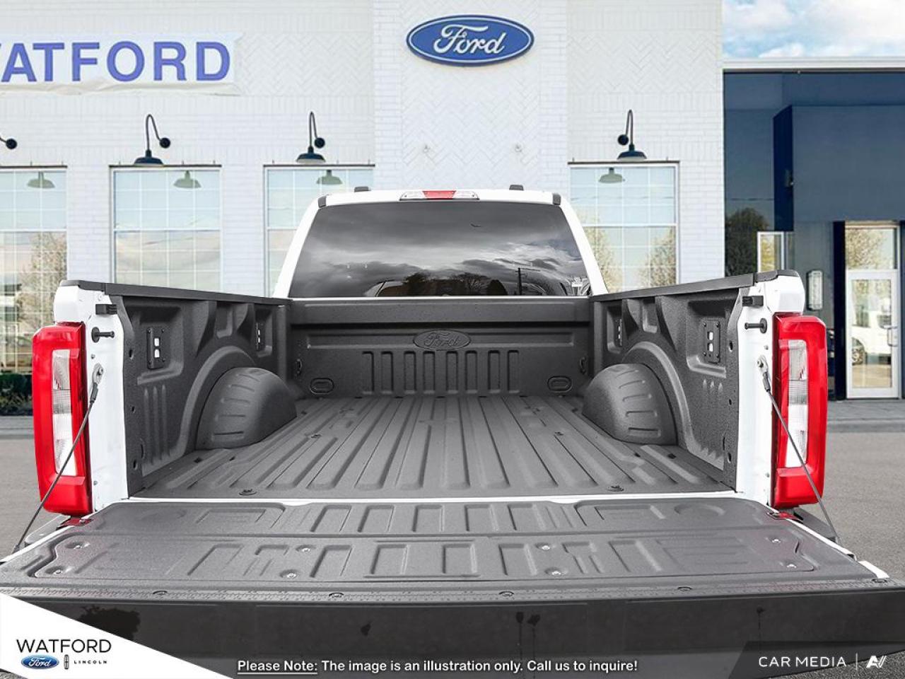 2026 Ford F-350 Super Duty SRW XLT Photo