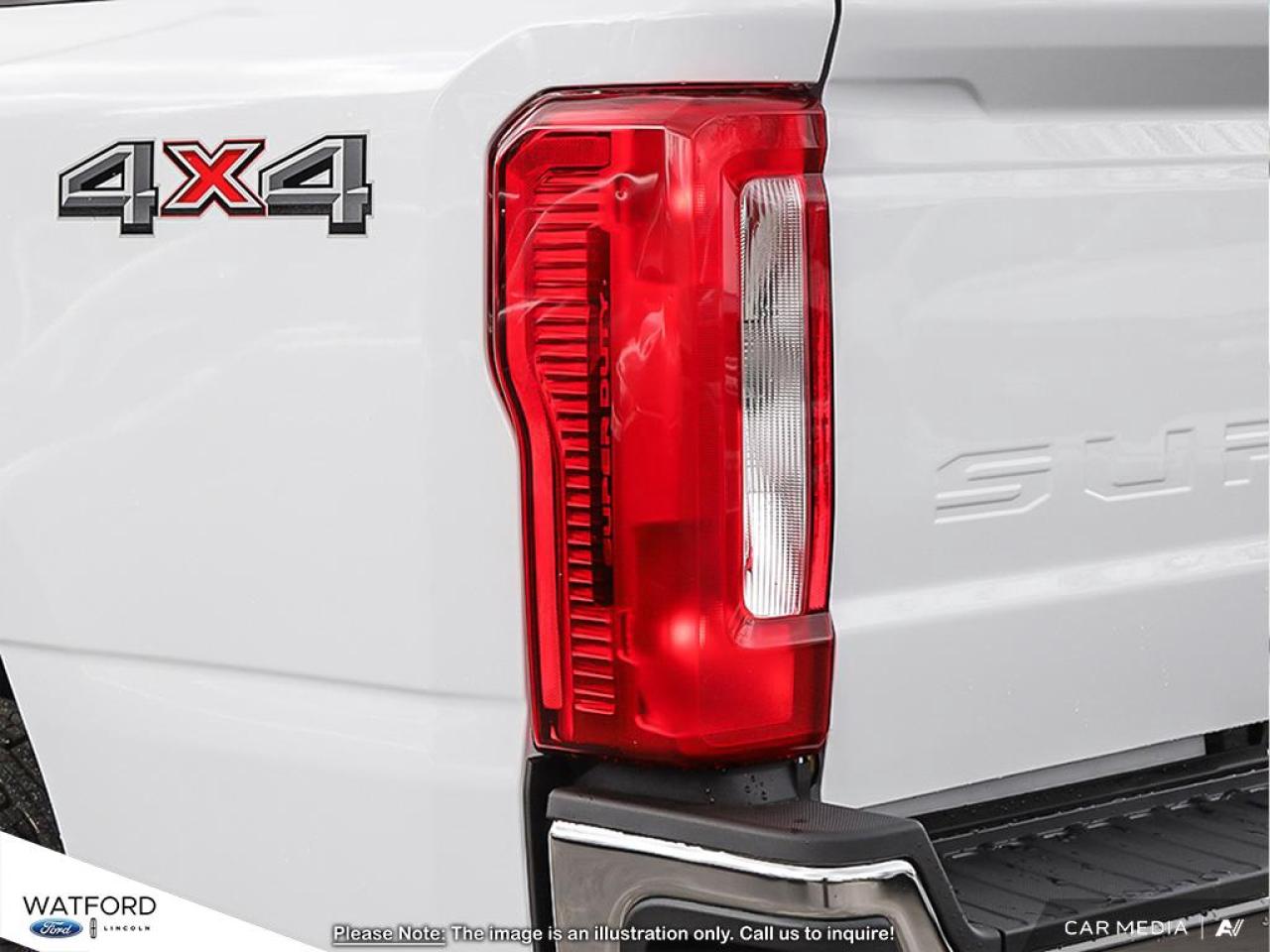 2026 Ford F-350 Super Duty SRW XLT Photo