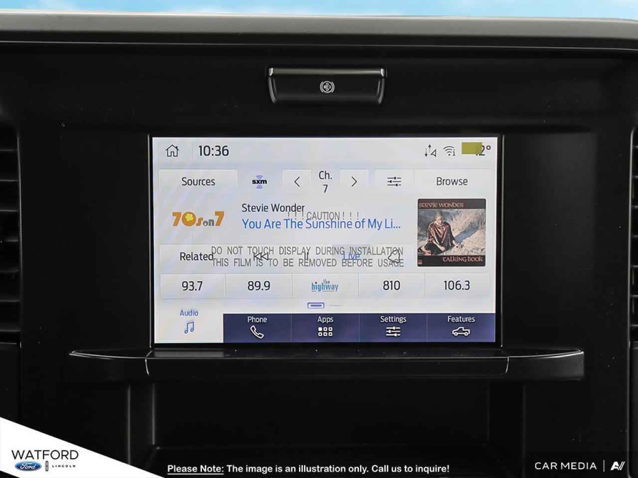 2026 Ford F-350 Super Duty SRW XLT Photo