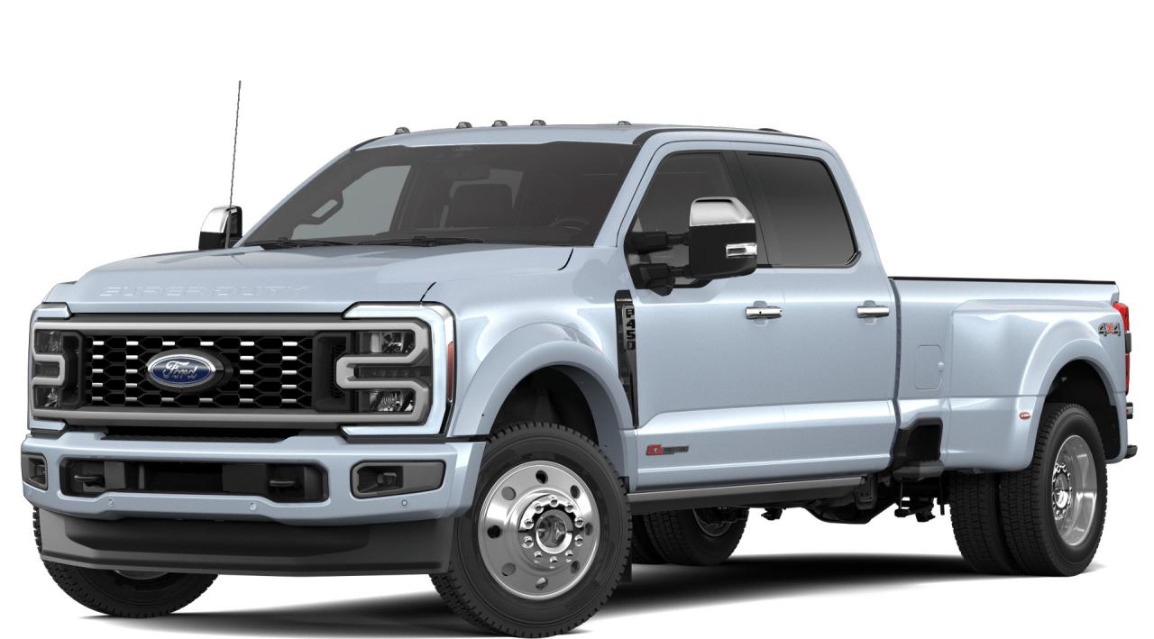 New 2026 Ford F-450 Super Duty DRW Platinum for sale in Watford, ON