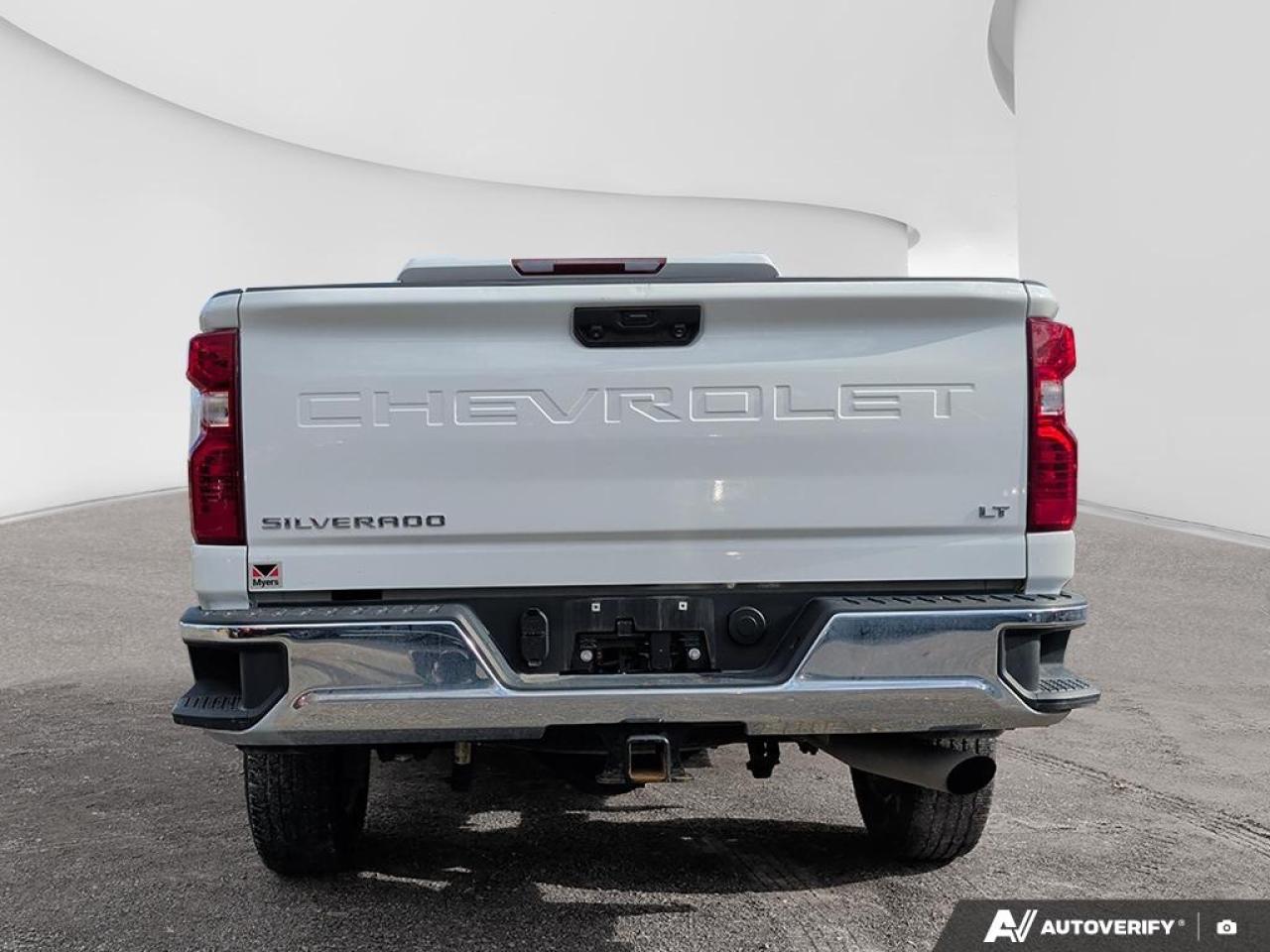 2024 Chevrolet Silverado 2500 HD LT  - Aluminum Wheels Photo4