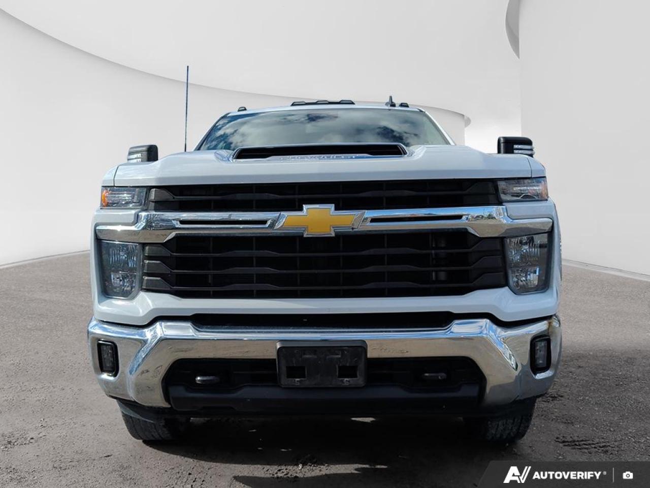 2024 Chevrolet Silverado 2500 HD LT  - Aluminum Wheels Photo