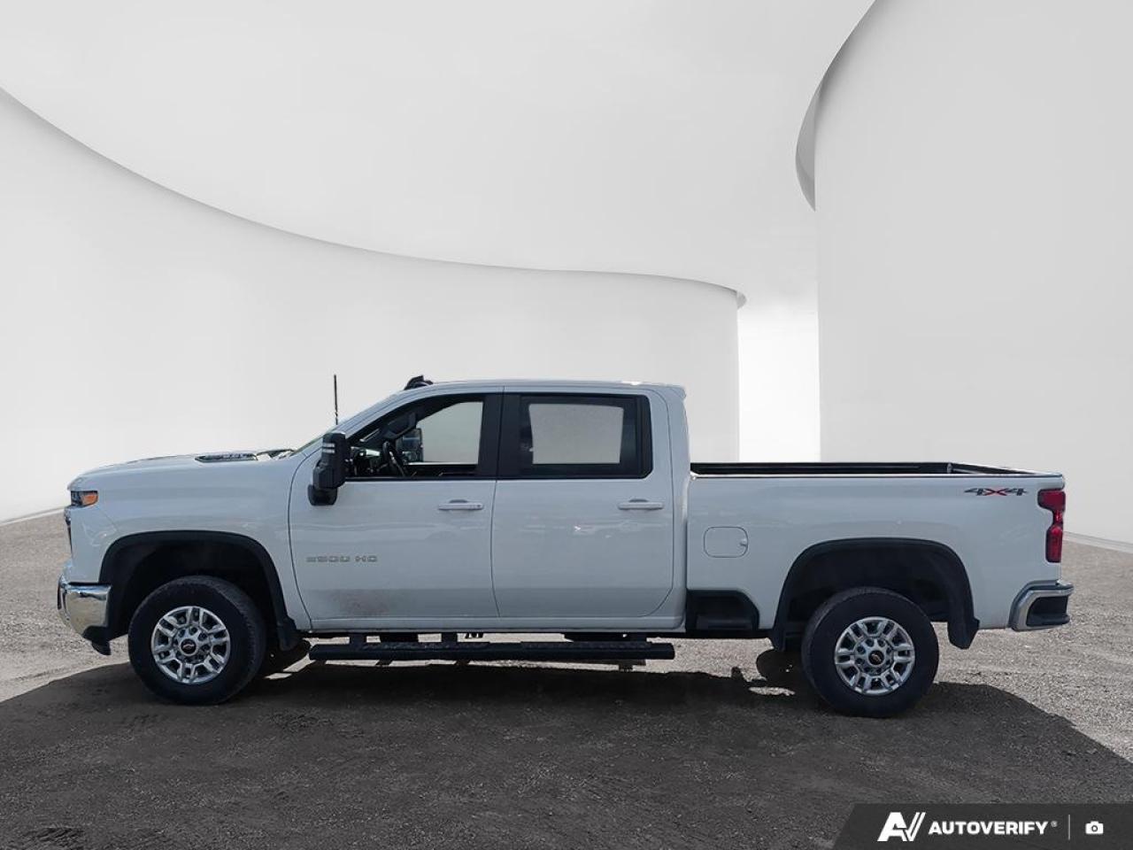 2024 Chevrolet Silverado 2500 HD LT  - Aluminum Wheels Photo