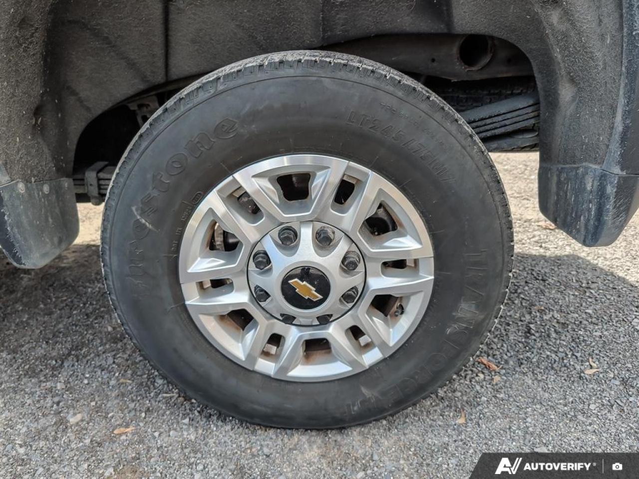 2024 Chevrolet Silverado 2500 HD LT  - Aluminum Wheels Photo