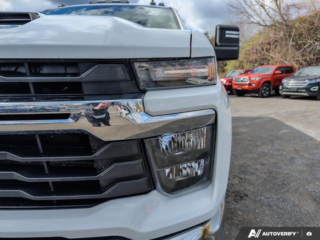 2024 Chevrolet Silverado 2500 HD LT  - Aluminum Wheels Photo