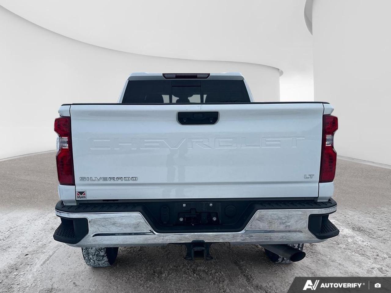 2024 Chevrolet Silverado 2500 HD LT  - Aluminum Wheels Photo4