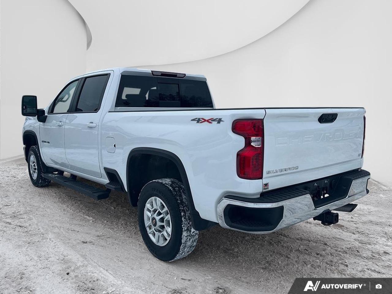 2024 Chevrolet Silverado 2500 HD LT  - Aluminum Wheels Photo