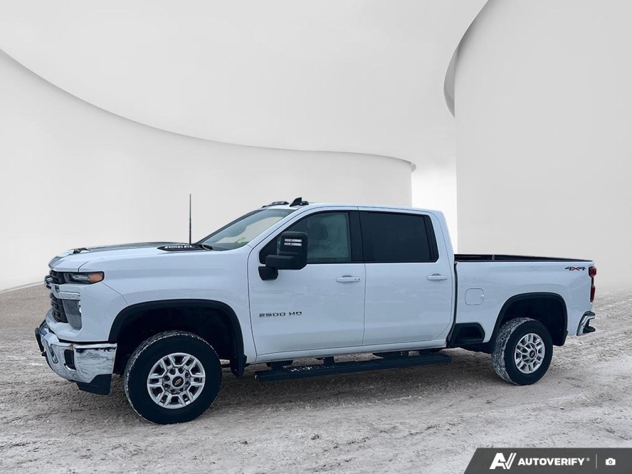 2024 Chevrolet Silverado 2500 HD LT  - Aluminum Wheels Photo