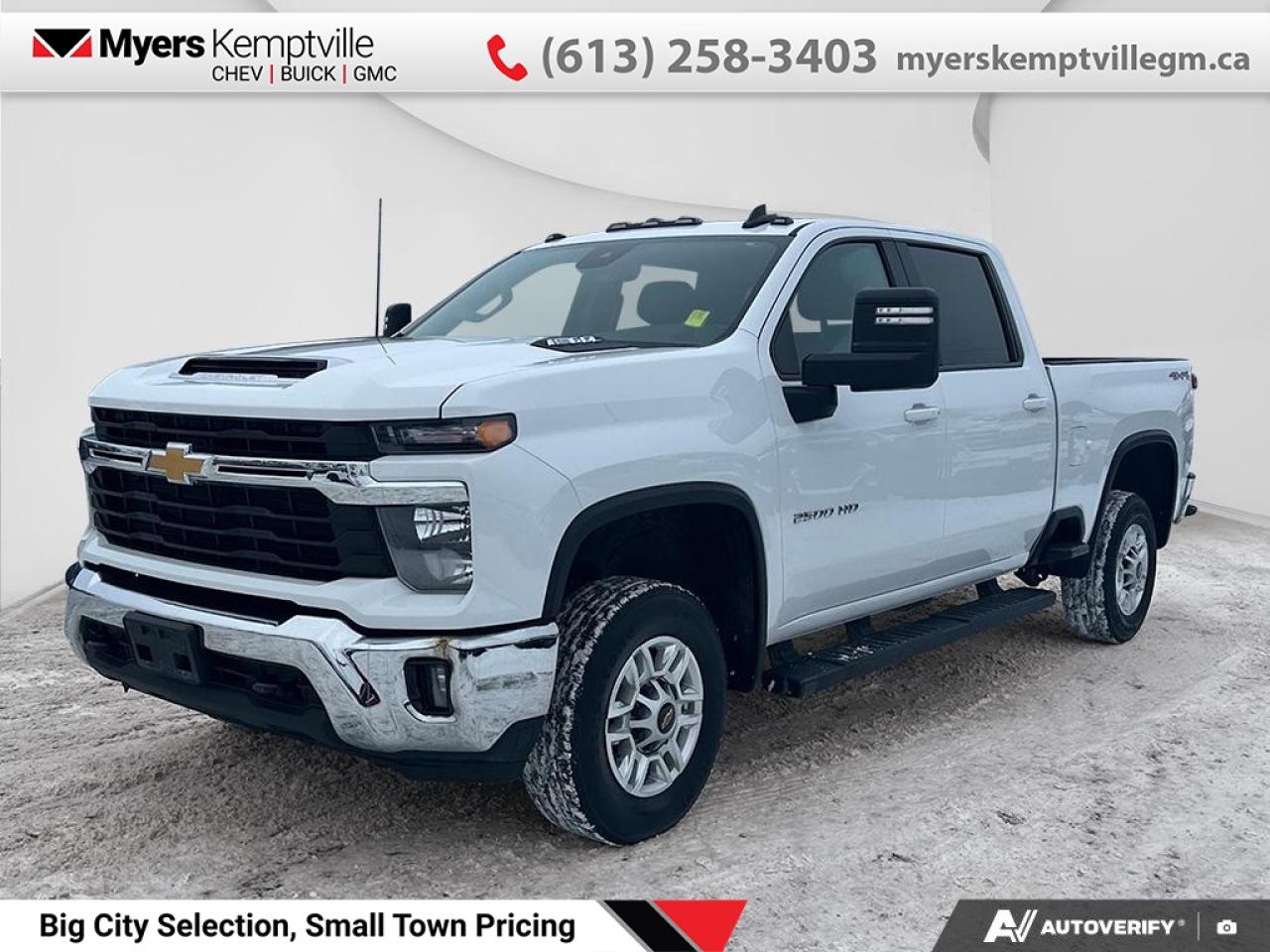 2024 Chevrolet Silverado 2500 HD LT  - Aluminum Wheels Photo0