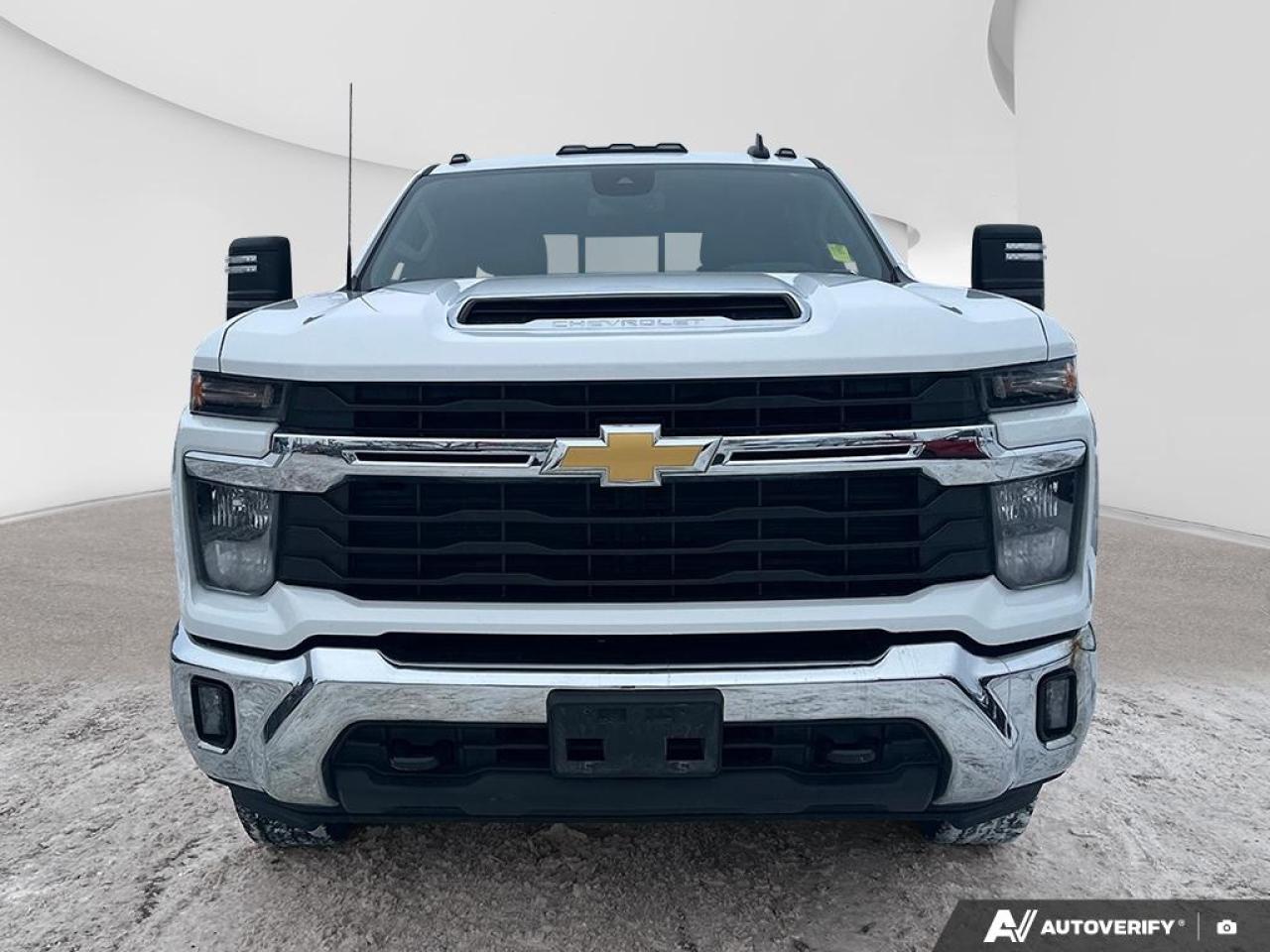 2024 Chevrolet Silverado 2500 HD LT  - Aluminum Wheels Photo