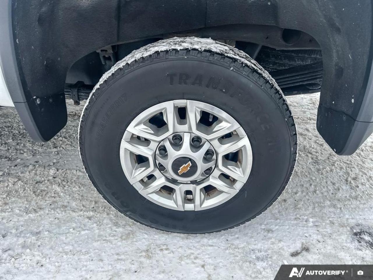 2024 Chevrolet Silverado 2500 HD LT  - Aluminum Wheels Photo