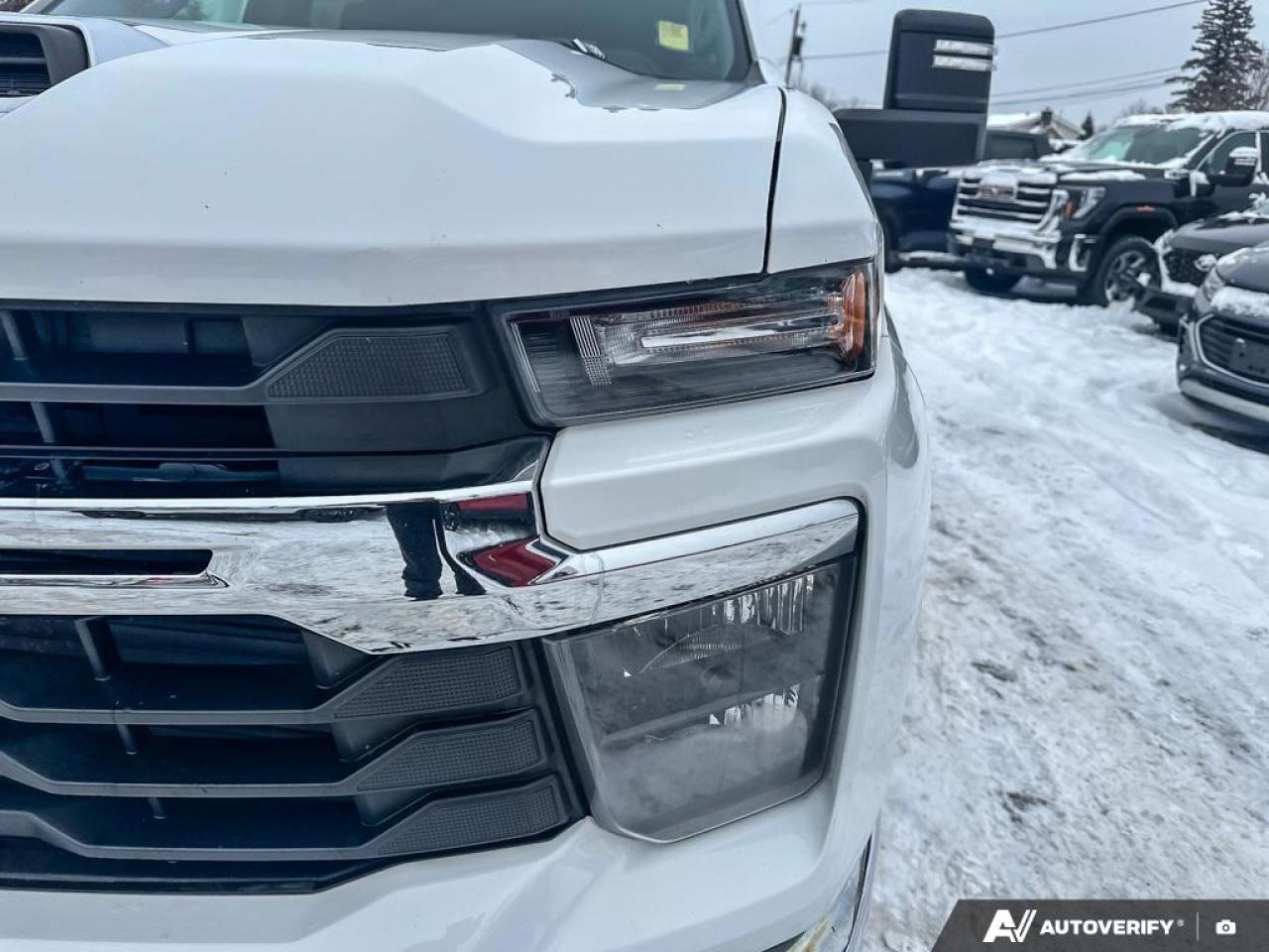 2024 Chevrolet Silverado 2500 HD LT  - Aluminum Wheels Photo