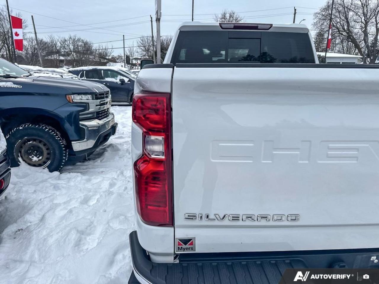 2024 Chevrolet Silverado 2500 HD LT  - Aluminum Wheels Photo