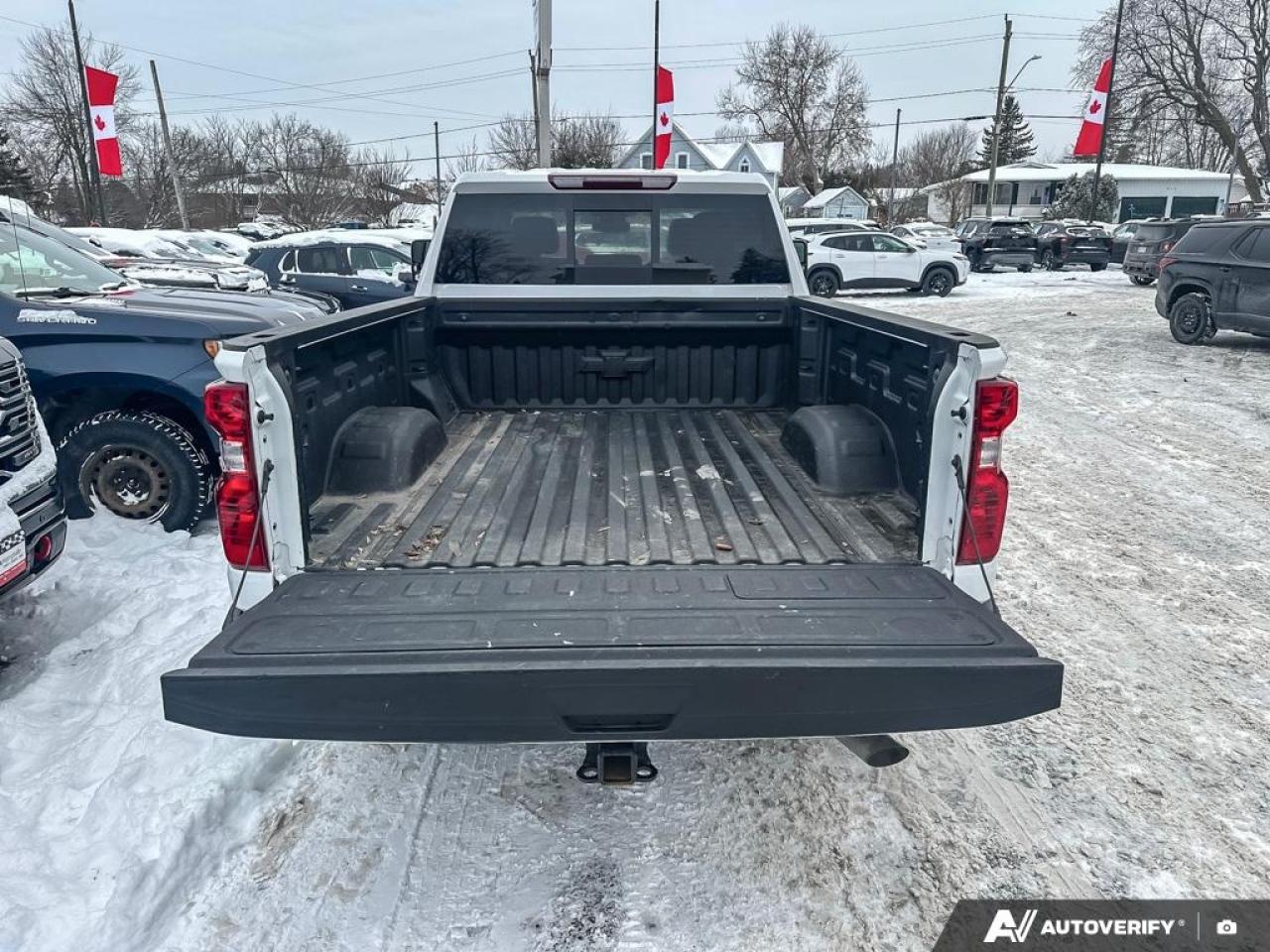 2024 Chevrolet Silverado 2500 HD LT  - Aluminum Wheels Photo