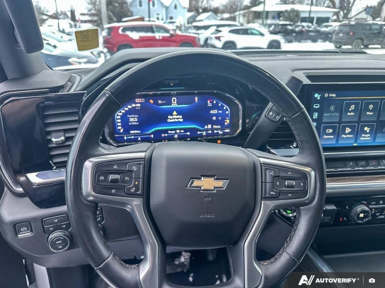 2024 Chevrolet Silverado 2500 HD LT  - Aluminum Wheels Photo