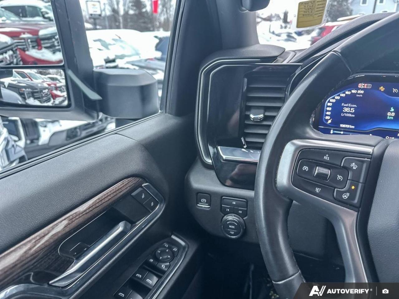 2024 Chevrolet Silverado 2500 HD LT  - Aluminum Wheels Photo