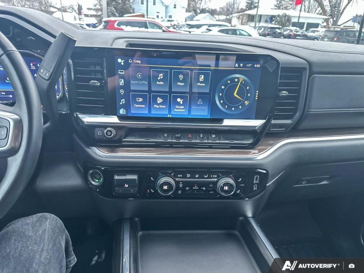 2024 Chevrolet Silverado 2500 HD LT  - Aluminum Wheels Photo