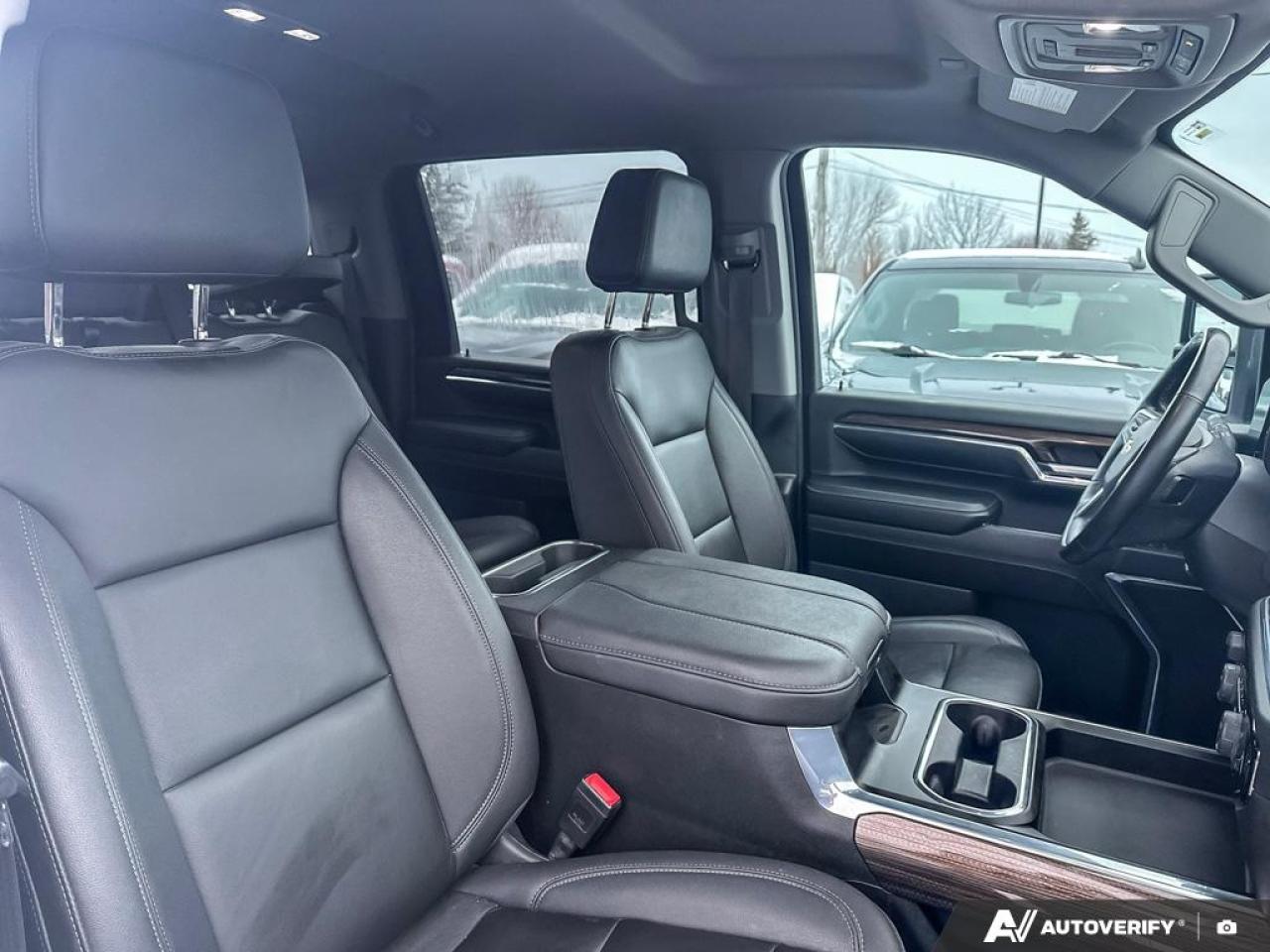 2024 Chevrolet Silverado 2500 HD LT  - Aluminum Wheels Photo