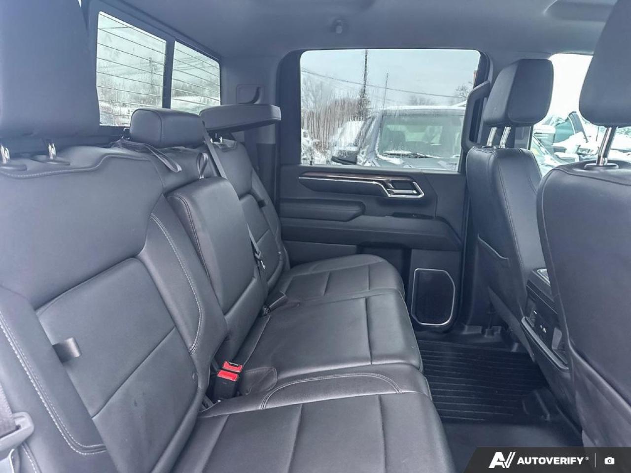 2024 Chevrolet Silverado 2500 HD LT  - Aluminum Wheels Photo