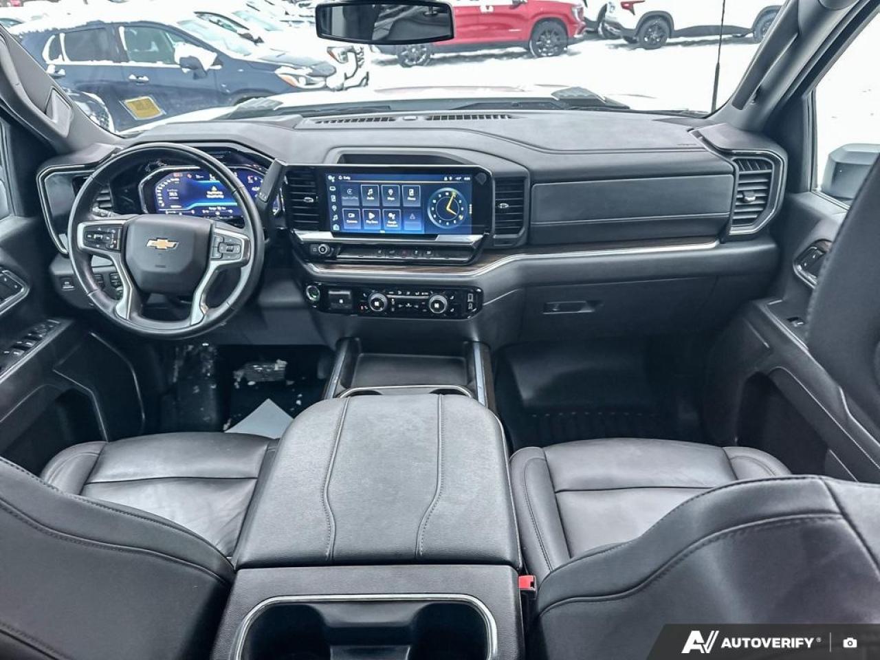 2024 Chevrolet Silverado 2500 HD LT  - Aluminum Wheels Photo