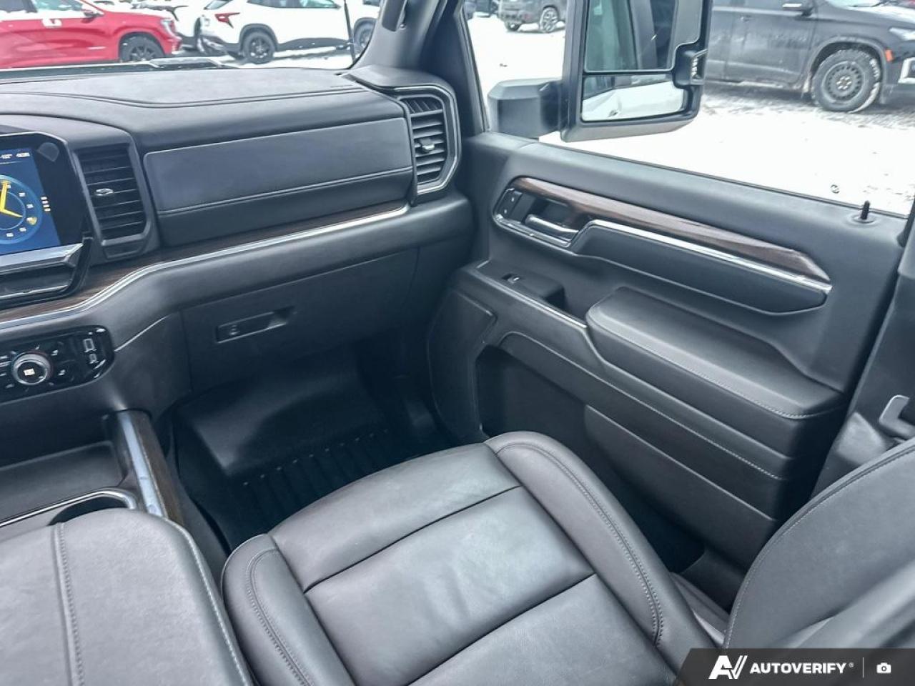 2024 Chevrolet Silverado 2500 HD LT  - Aluminum Wheels Photo