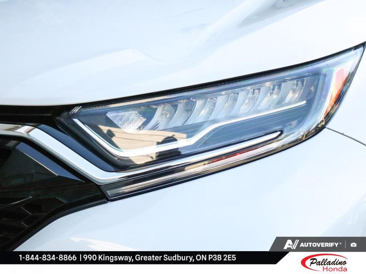 2022 Honda CR-V Touring Photo