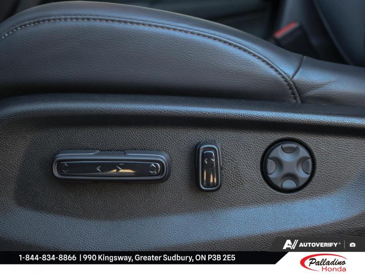 2022 Honda CR-V Touring Photo