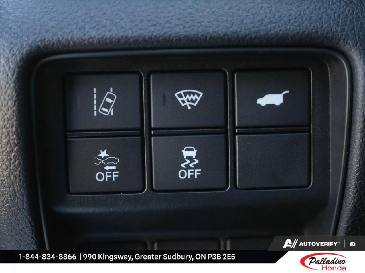 2022 Honda CR-V Touring Photo