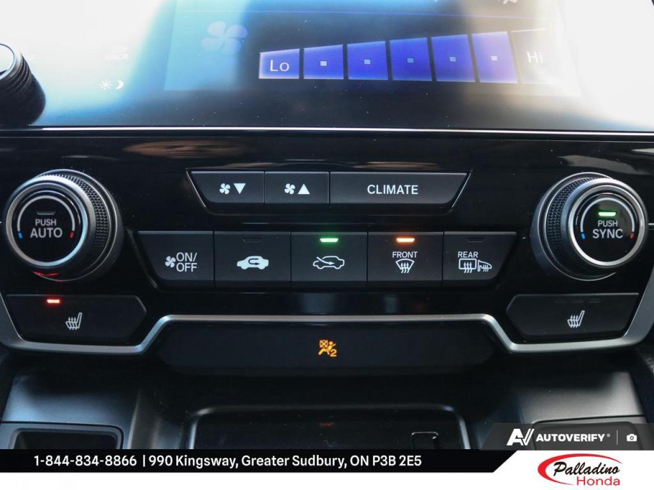 2022 Honda CR-V Touring Photo