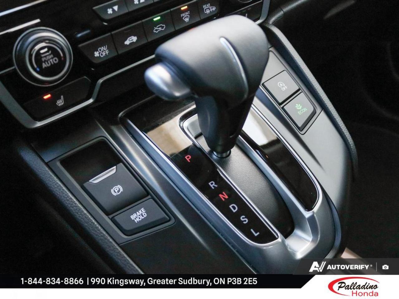 2022 Honda CR-V Touring Photo