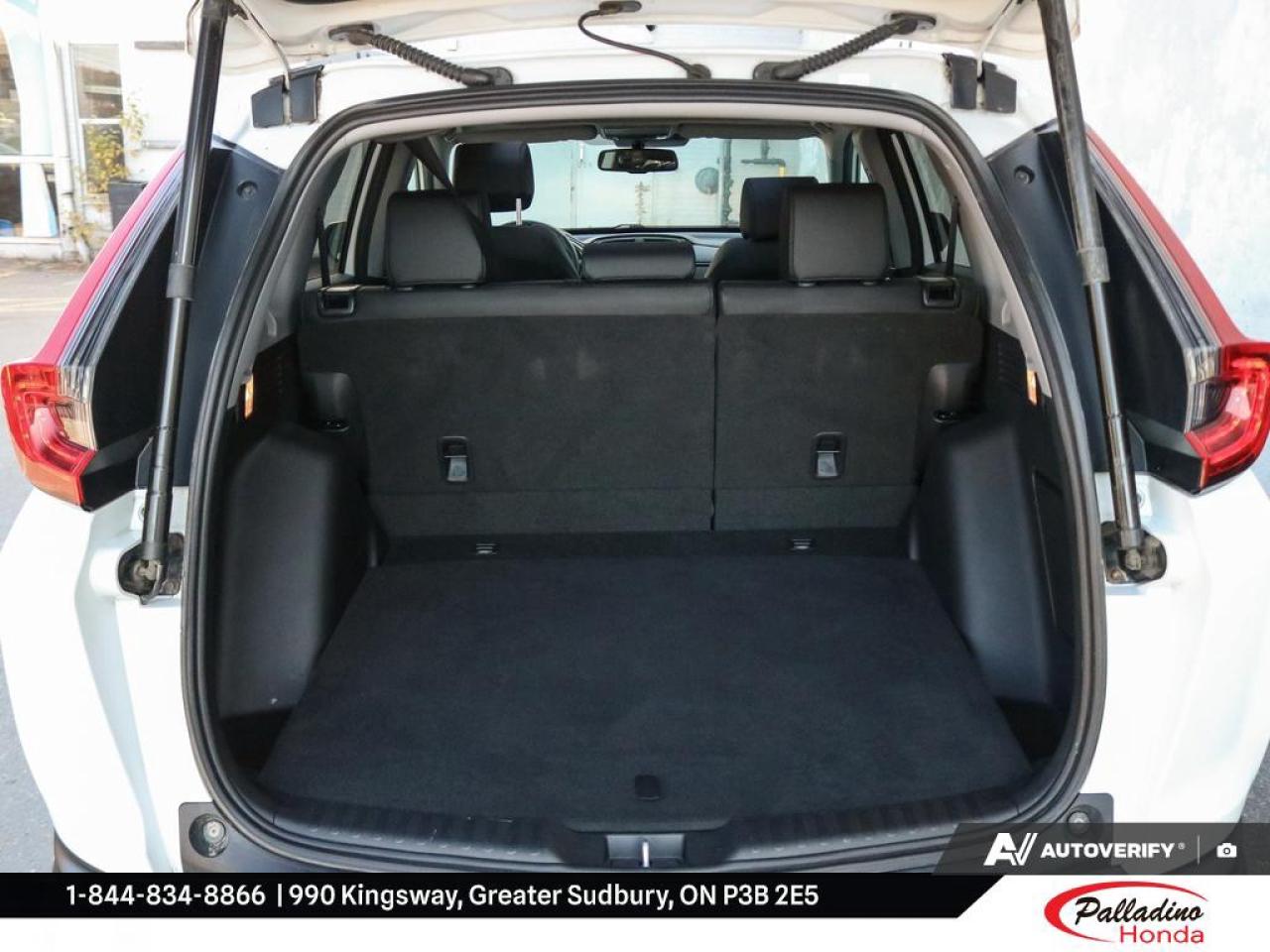 2022 Honda CR-V Touring Photo