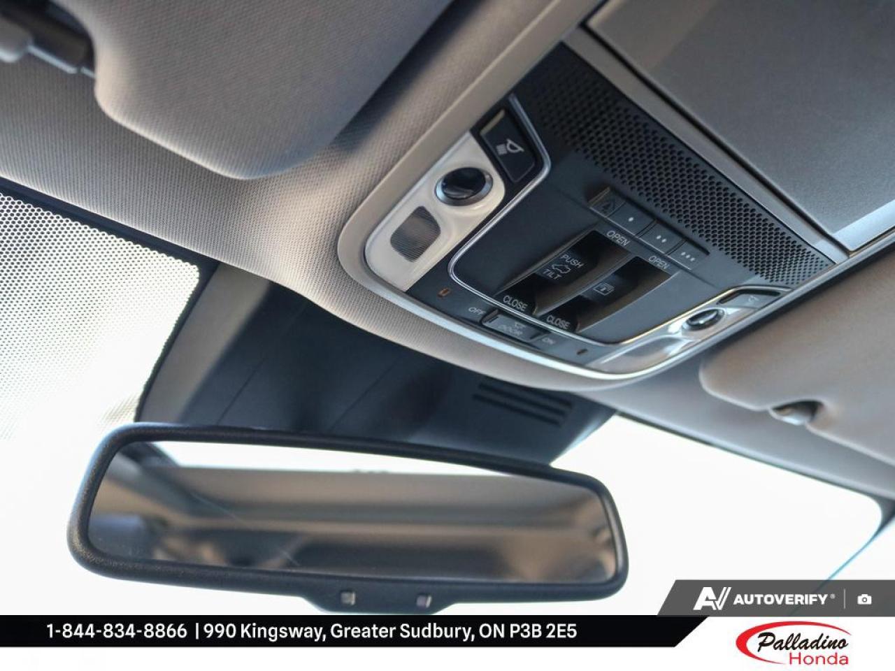 2022 Honda CR-V Touring Photo